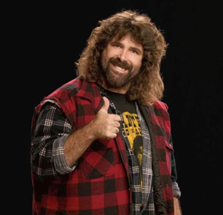 Mick Foley